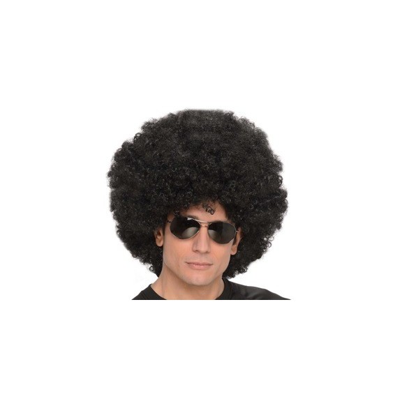 Peluca Superafro