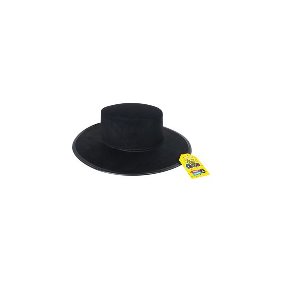 Gorro Vaquero Negro