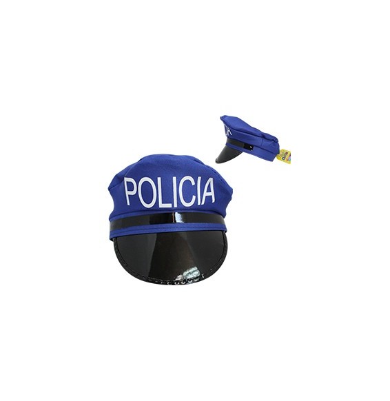 Gorro Policia