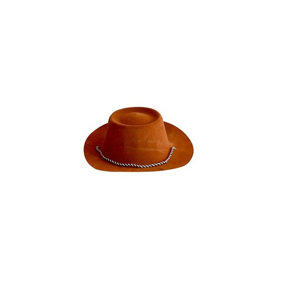 Gorro Vaquero Café