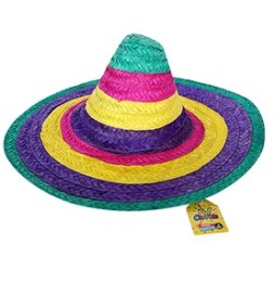 Gorro Charro Multicolor