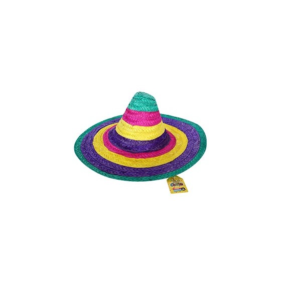 Gorro Charro Multicolor