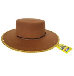 Gorro Vaquero Cafe