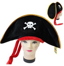 Gorro Pirata