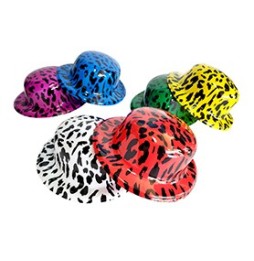 Gorro Plastico Animal Print 2 x 4