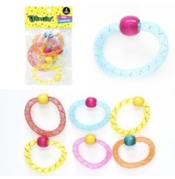 Pulsera Tejida X 6