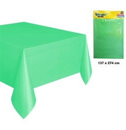 Mantel 137 X 274 Color Verde X 1