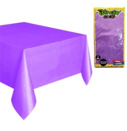 Mantel 137 X 274 Color Morado X 1