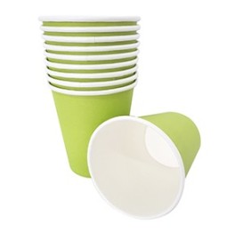 Vaso Polipapel Pistacho x10