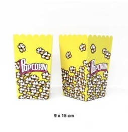 Popcorn Amarillo X 6