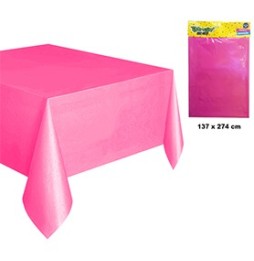 Mantel 137 X 274 Color Fucsia X 1