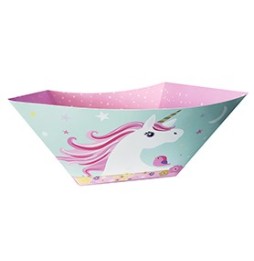 Bowl Unicornio x 2