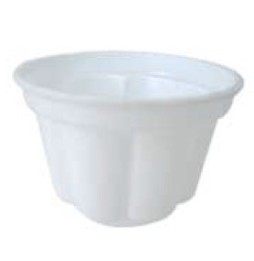 Vaso 4Oz X 25 Color Blanco