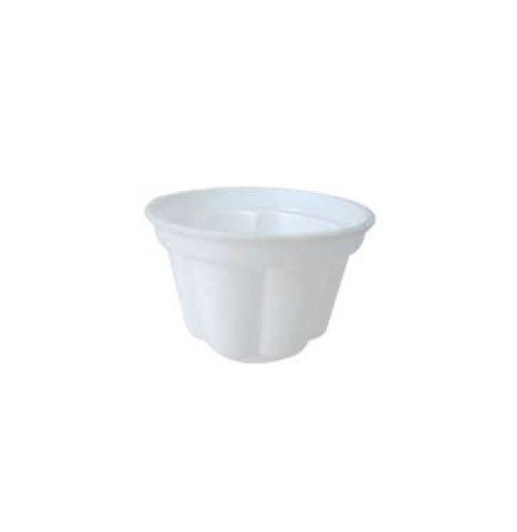 Vaso 4Oz X 25 Color Blanco